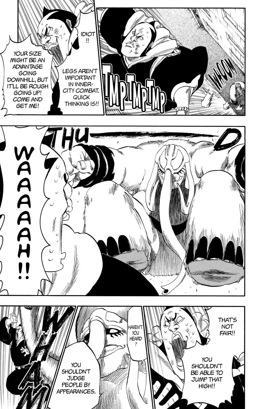 Bleach - Chapter 331 - Page 15