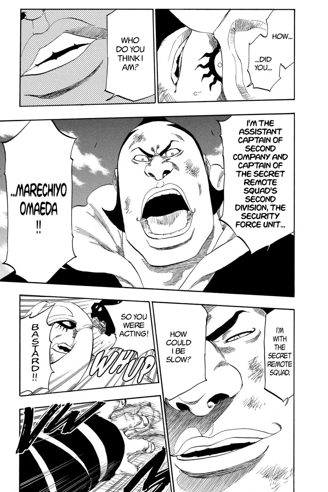 Bleach - Chapter 331 - Page 17