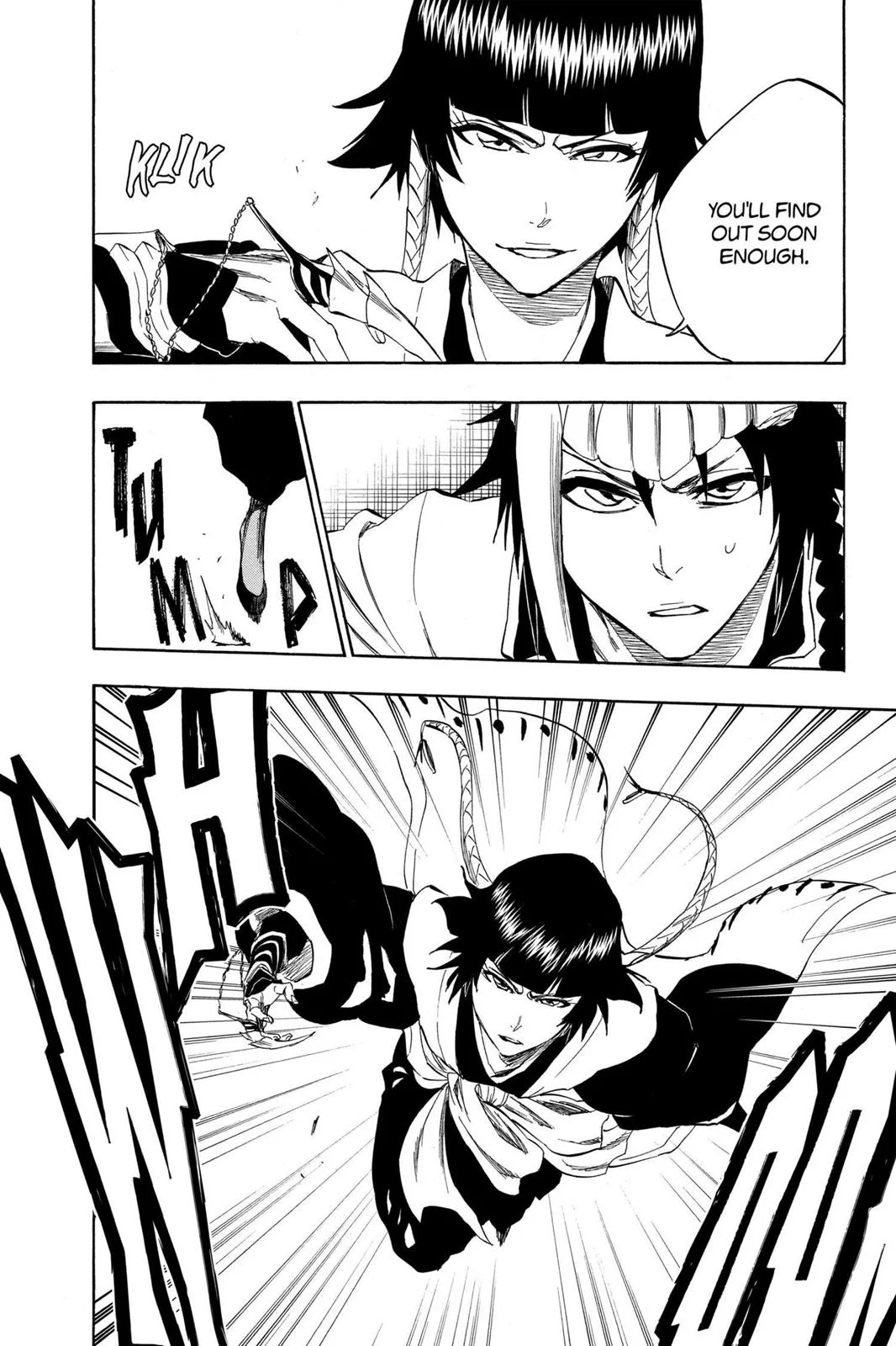 Bleach - Chapter 331 - Page 2