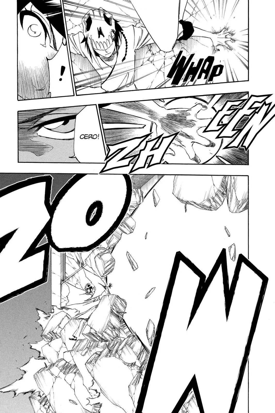 Bleach - Chapter 331 - Page 3