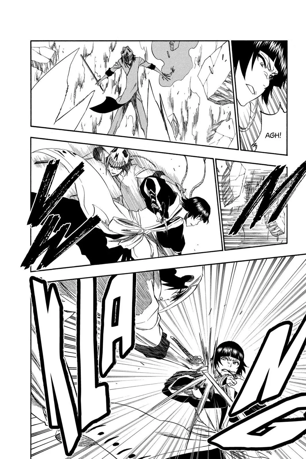 Bleach - Chapter 331 - Page 4