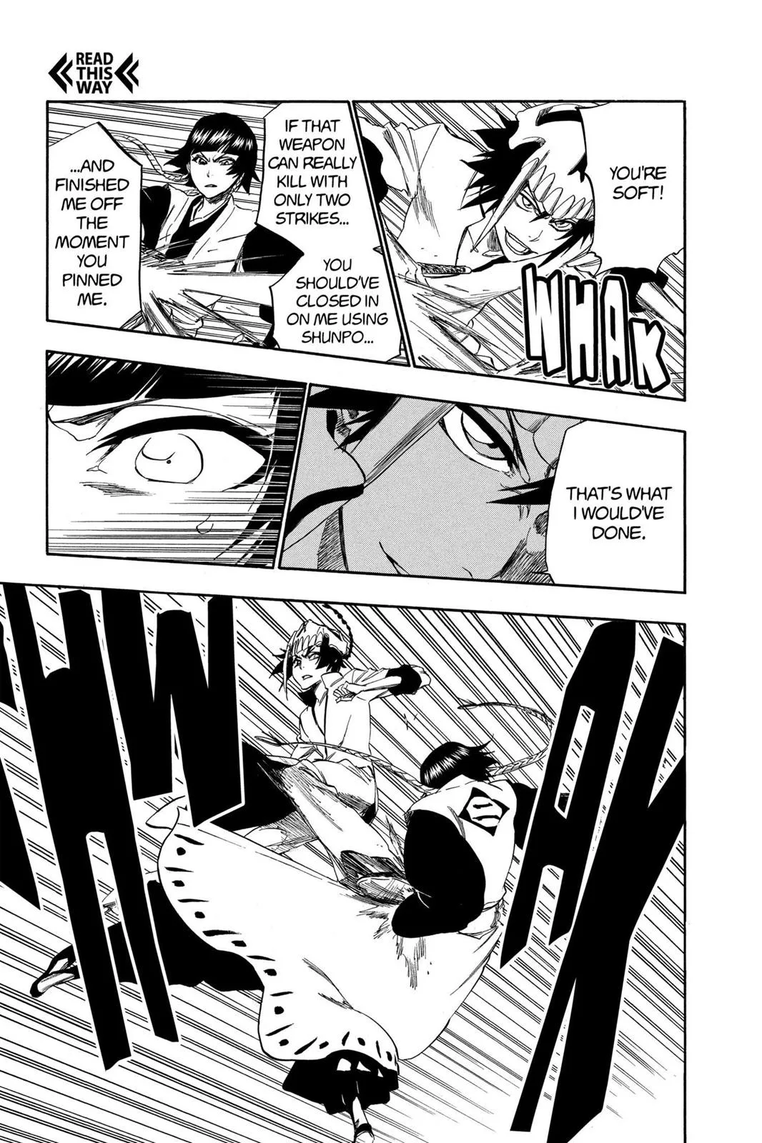 Bleach - Chapter 331 - Page 5
