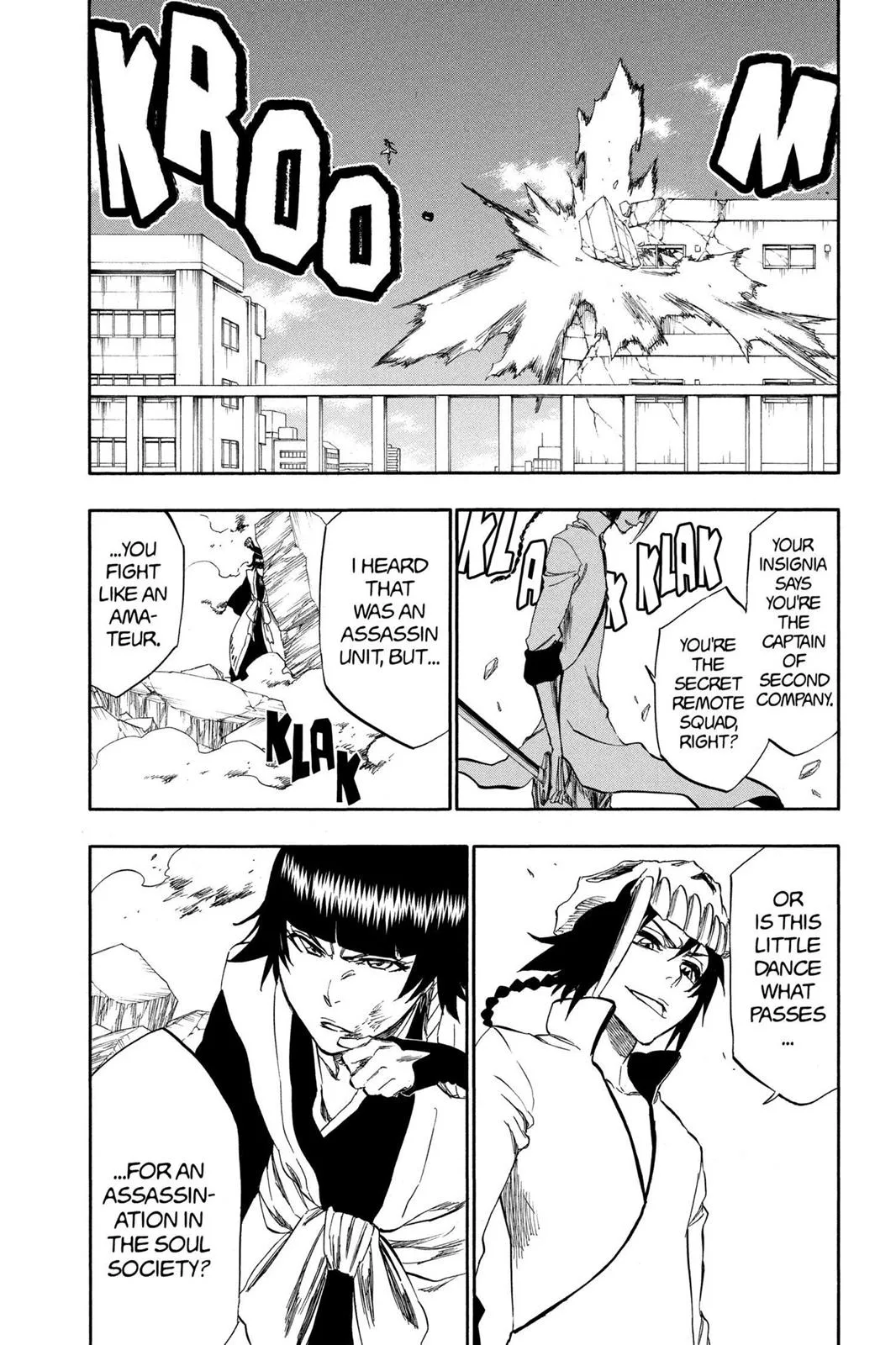 Bleach - Chapter 331 - Page 6