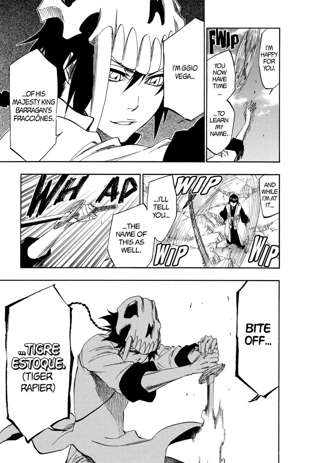 Bleach - Chapter 331 - Page 7