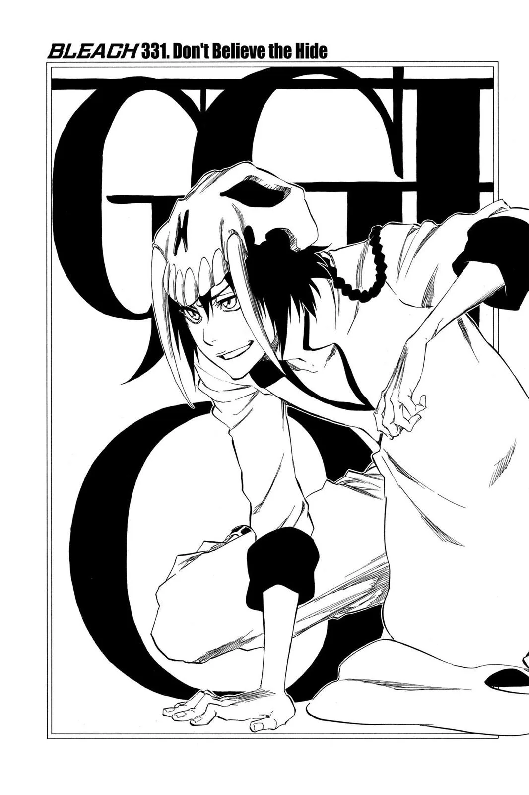 Bleach - Chapter 331 - Page 8