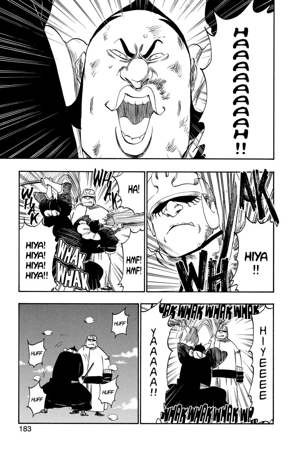 Bleach - Chapter 331 - Page 9