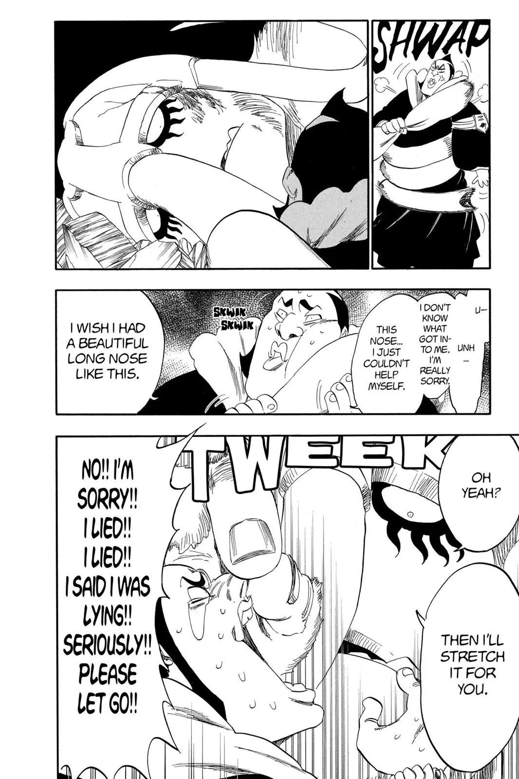 Bleach - Chapter 332 - Page 10