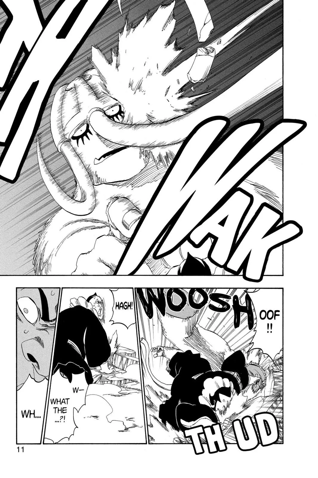 Bleach - Chapter 332 - Page 11