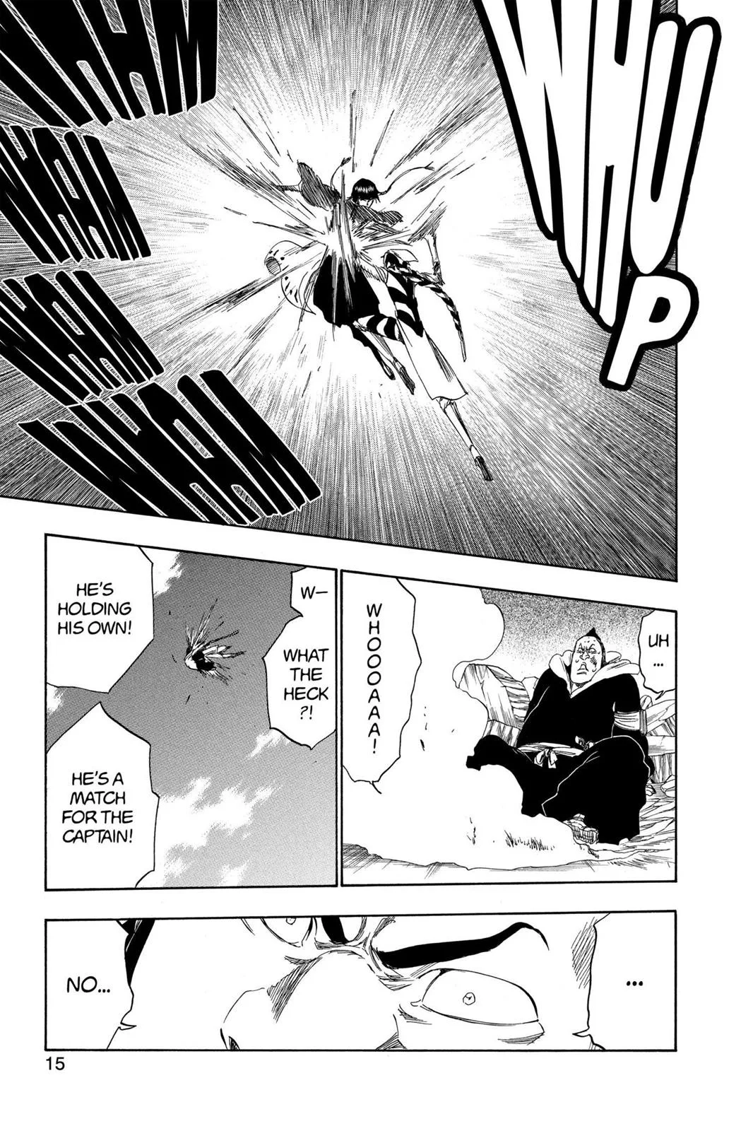 Bleach - Chapter 332 - Page 15