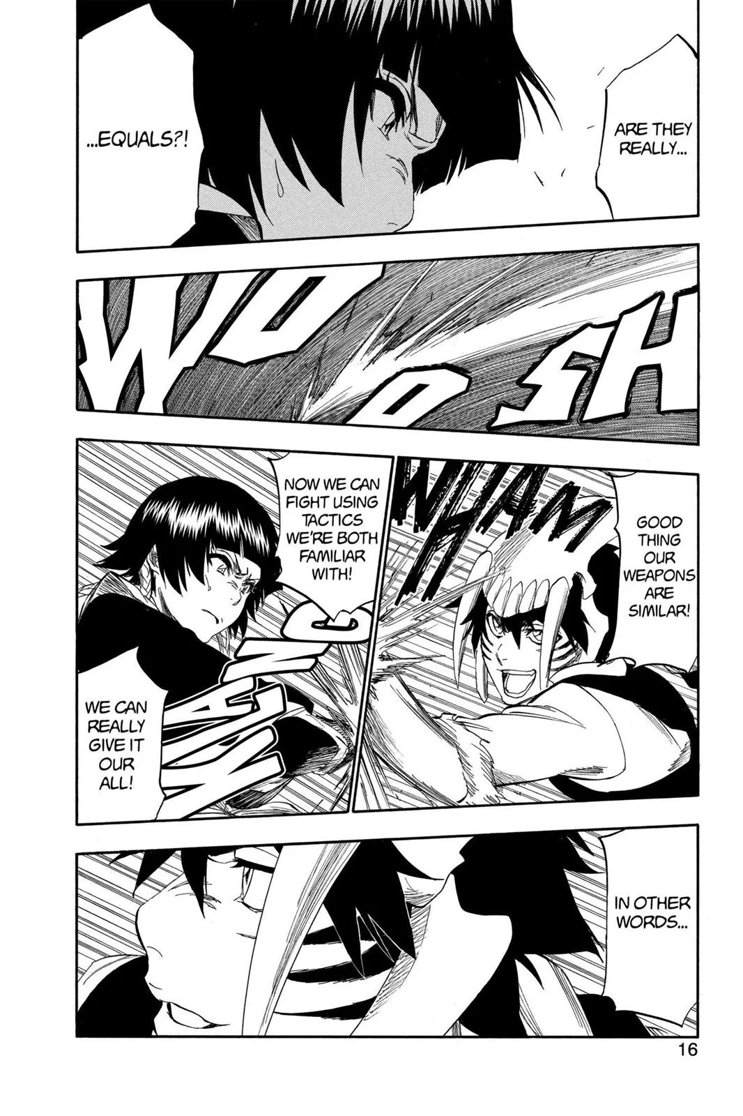 Bleach - Chapter 332 - Page 16