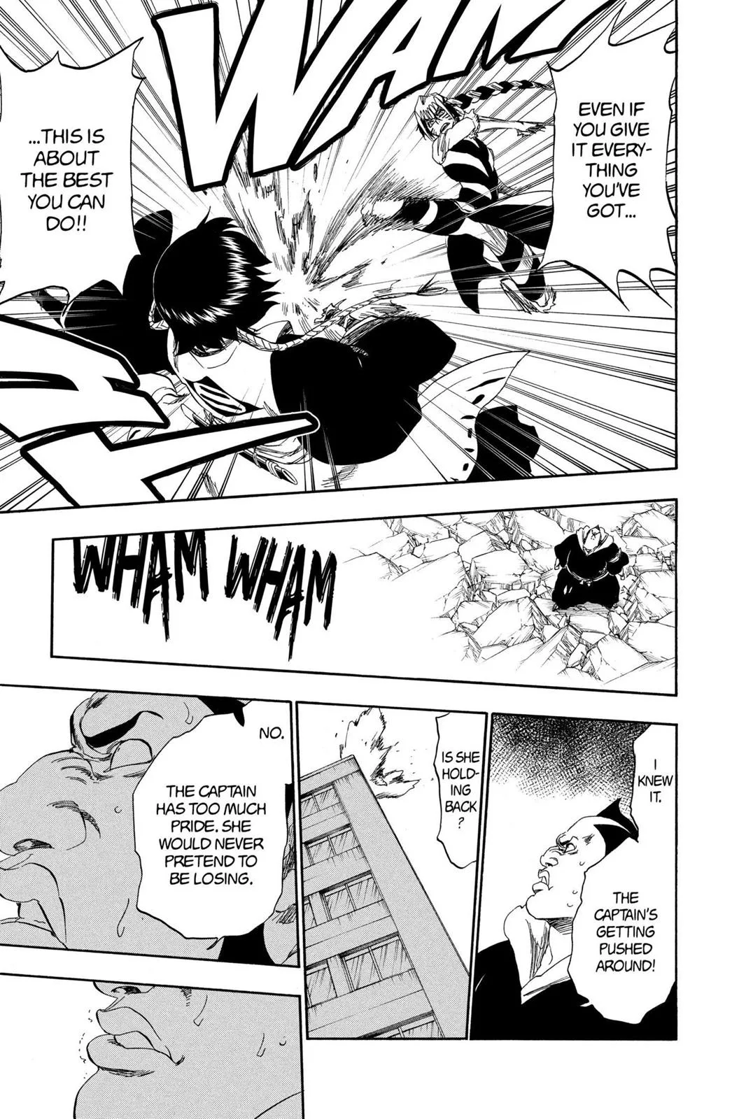 Bleach - Chapter 332 - Page 17