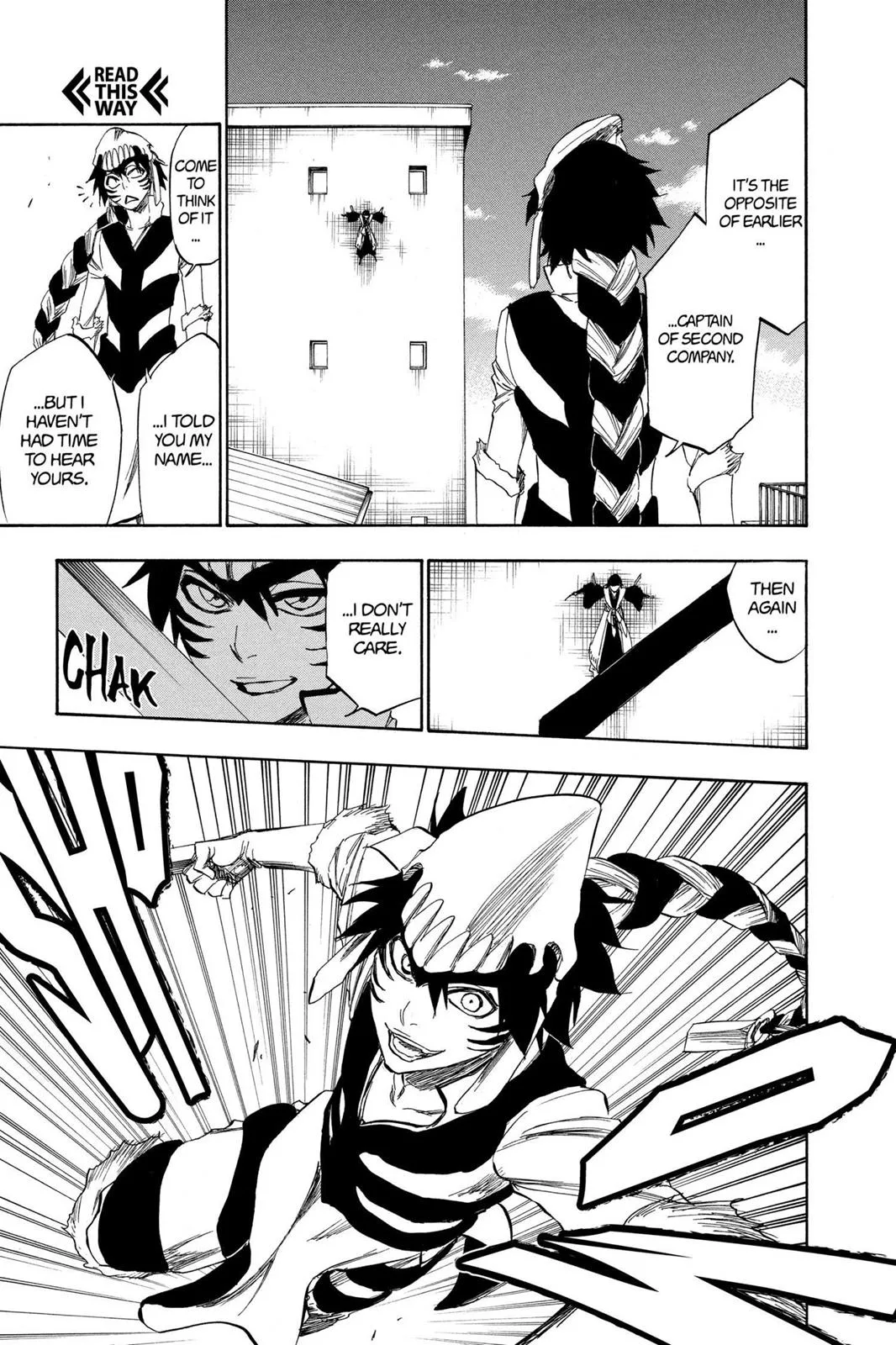 Bleach - Chapter 332 - Page 19