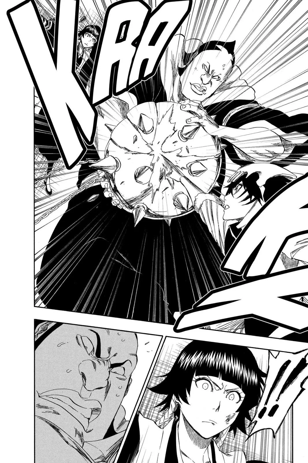 Bleach - Chapter 332 - Page 20