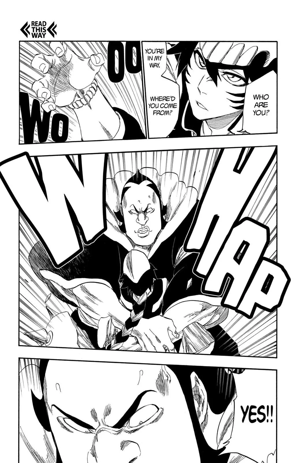 Bleach - Chapter 332 - Page 21
