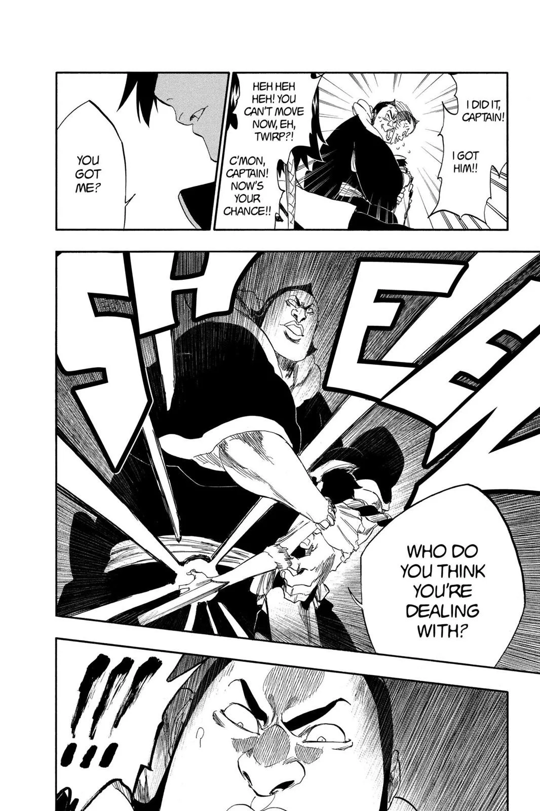 Bleach - Chapter 332 - Page 22