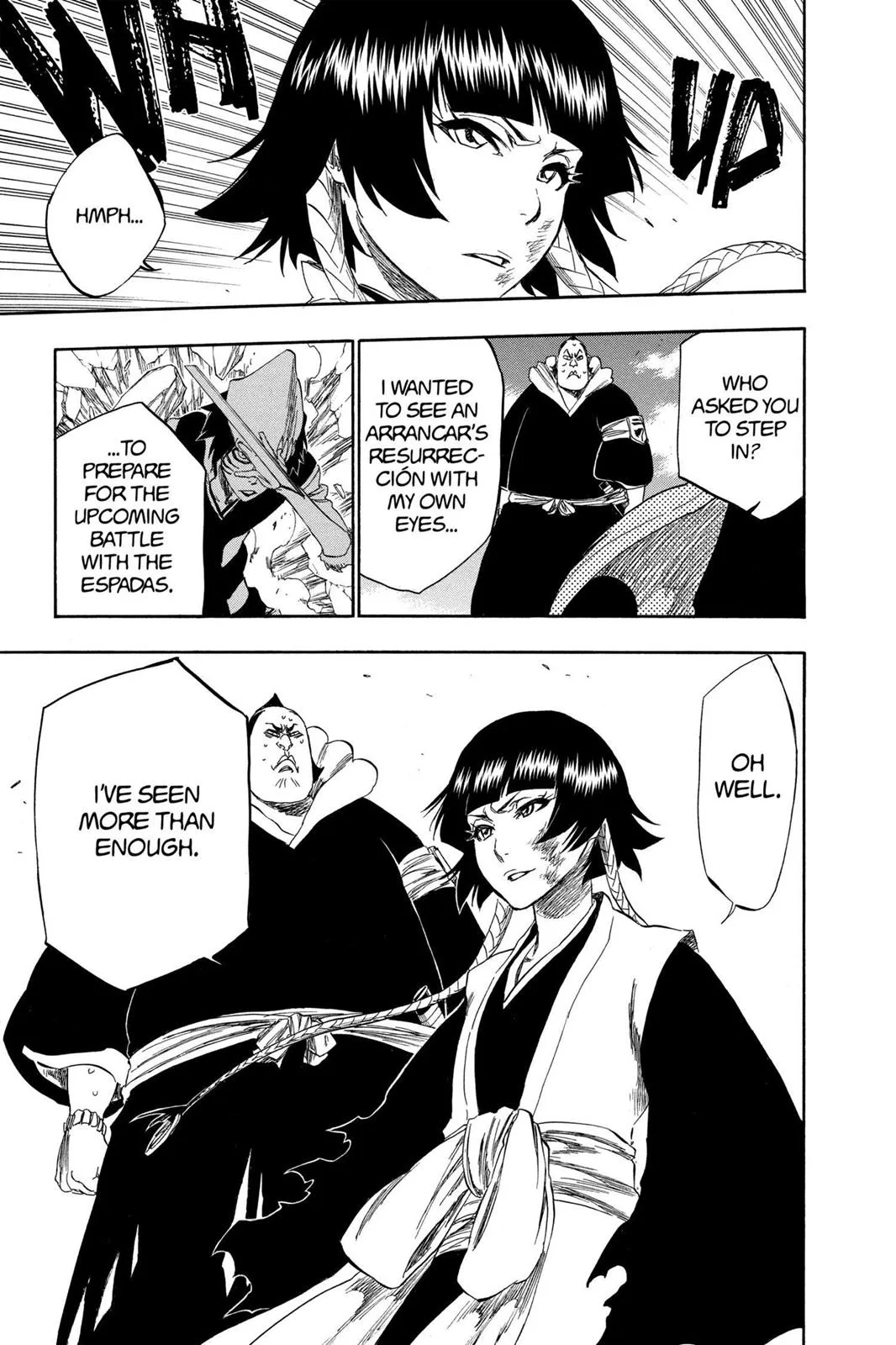 Bleach - Chapter 332 - Page 25