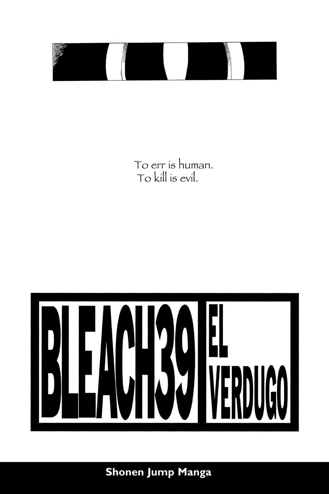 Bleach - Chapter 332 - Page 4