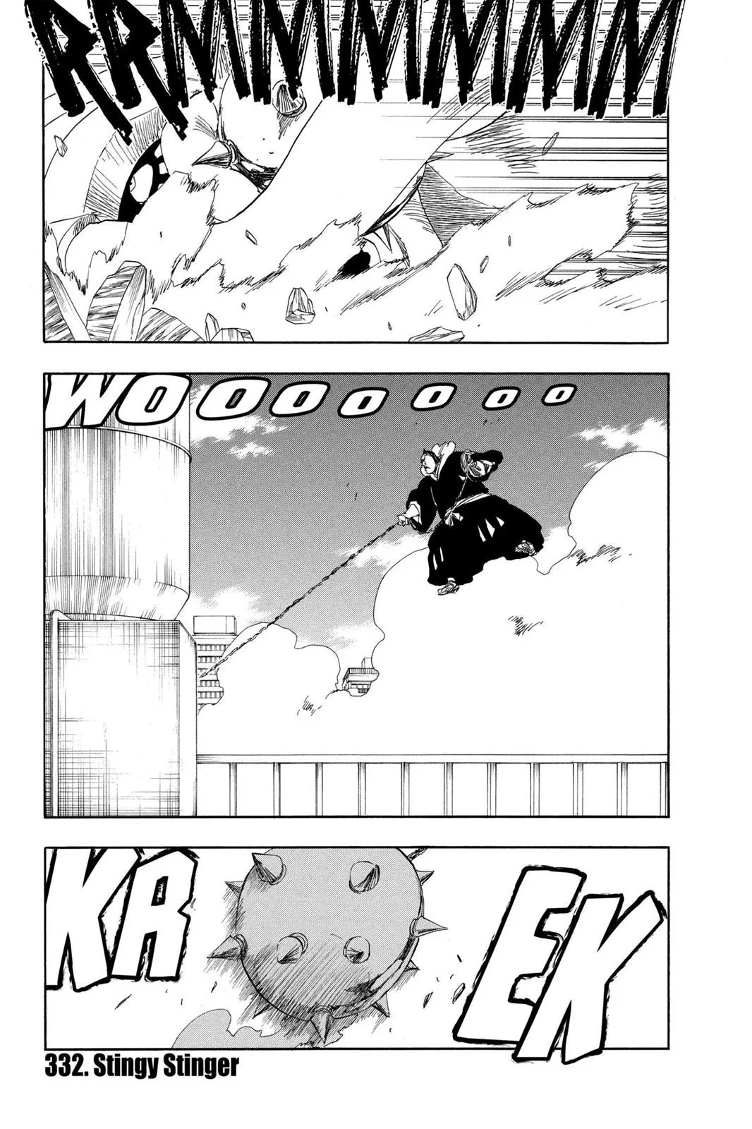 Bleach - Chapter 332 - Page 7