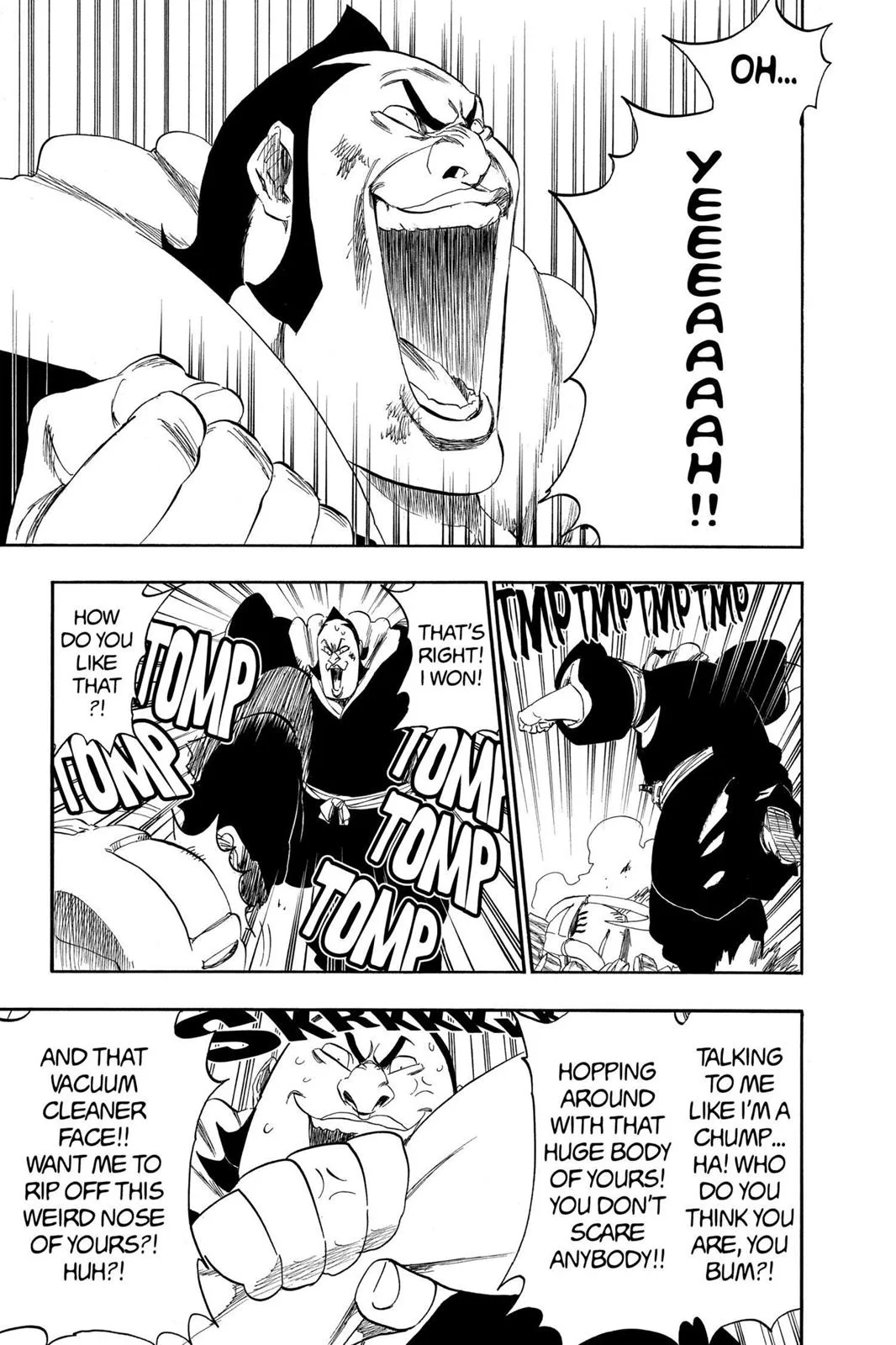Bleach - Chapter 332 - Page 9