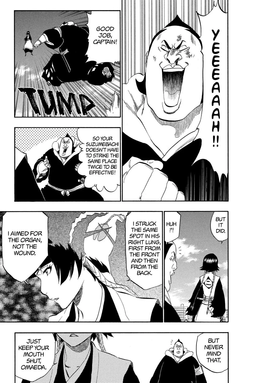 Bleach - Chapter 333 - Page 11