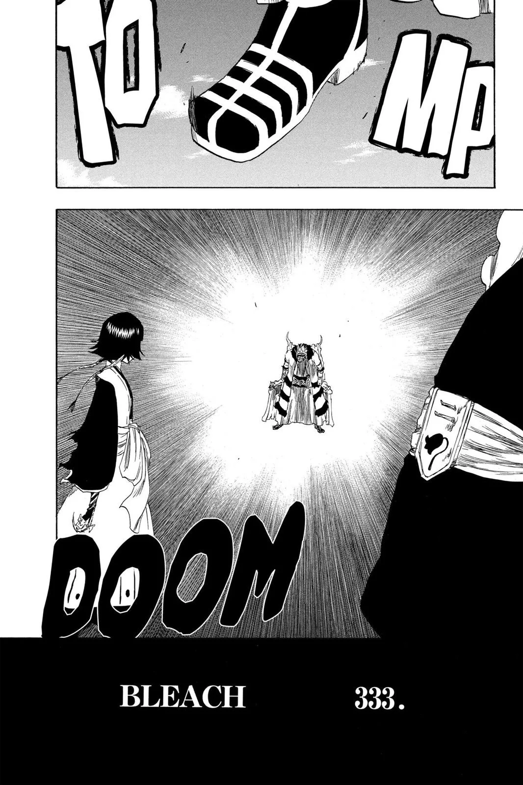 Bleach - Chapter 333 - Page 12