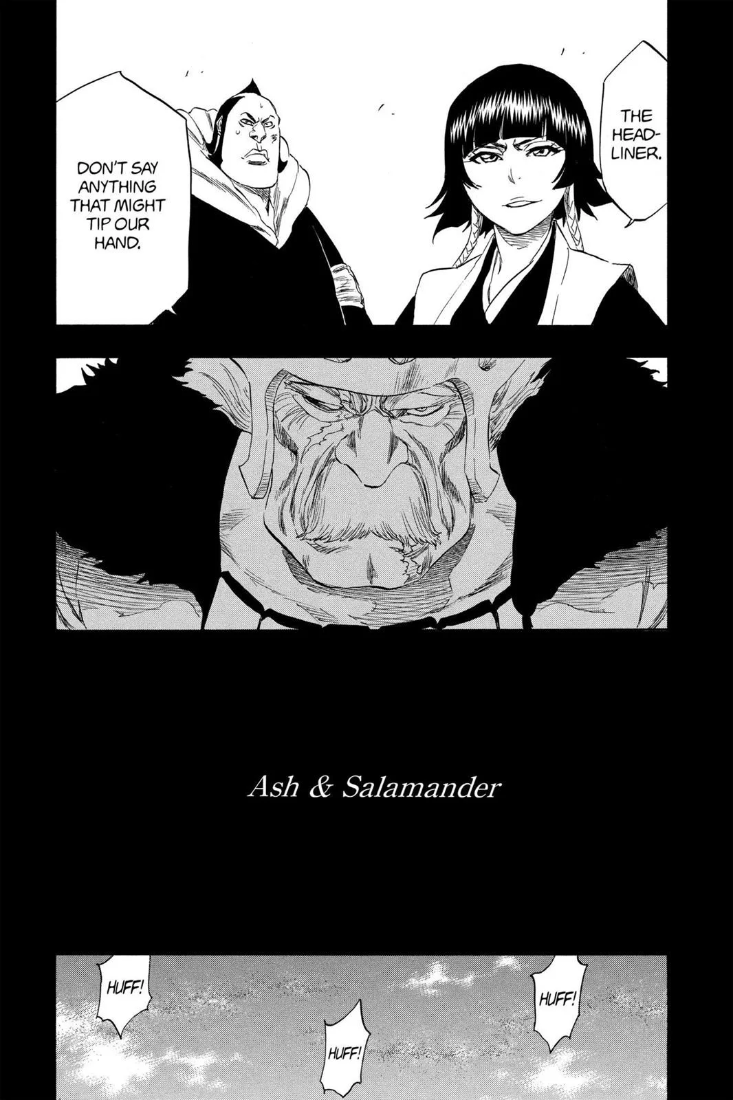 Bleach - Chapter 333 - Page 13