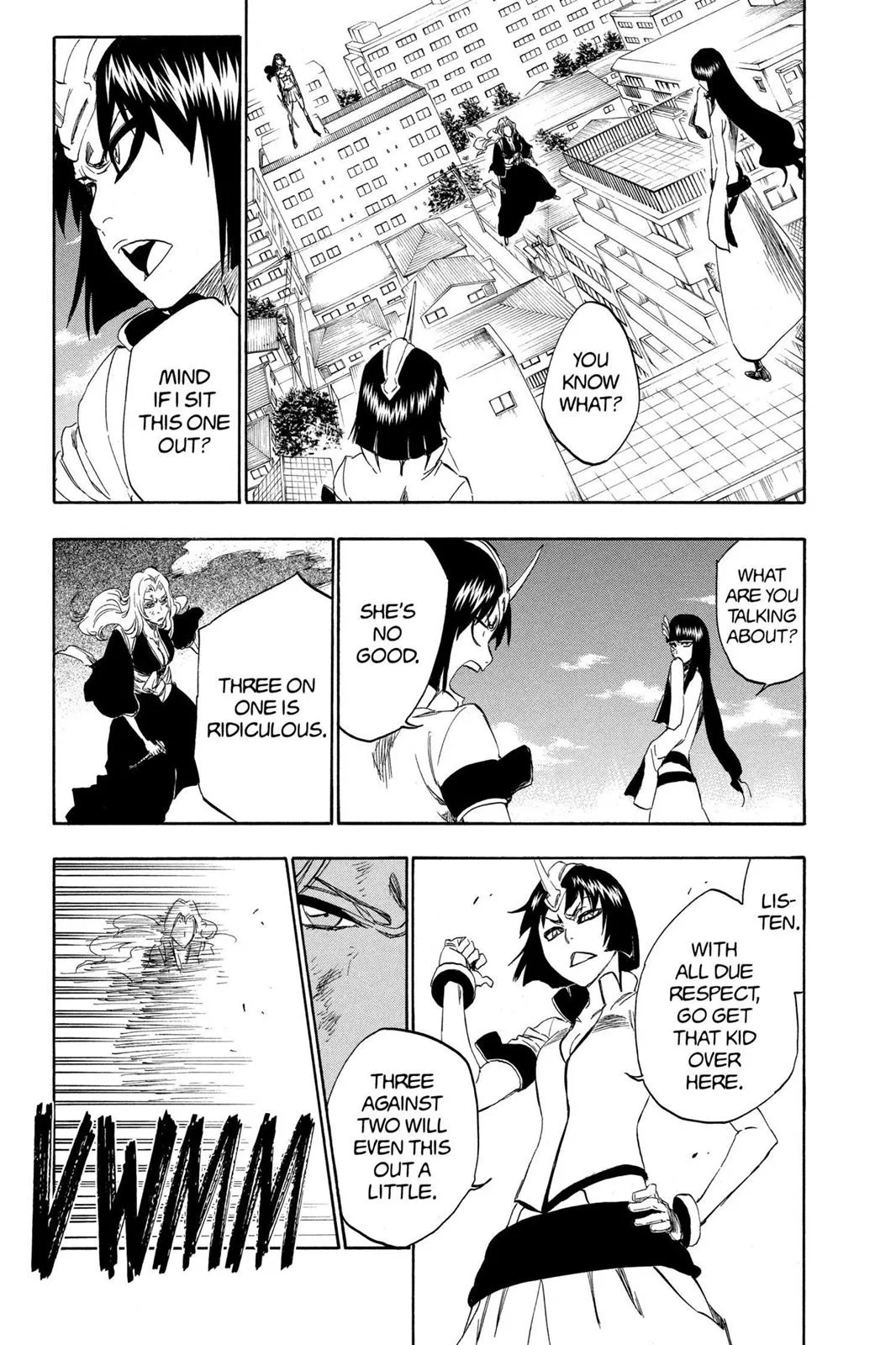 Bleach - Chapter 333 - Page 15