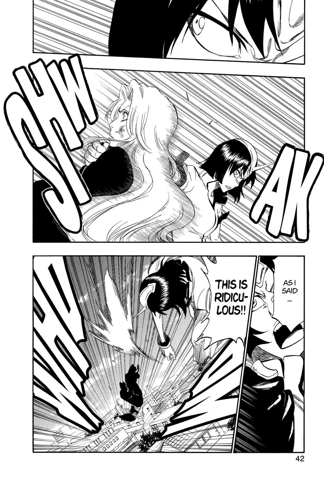 Bleach - Chapter 333 - Page 16