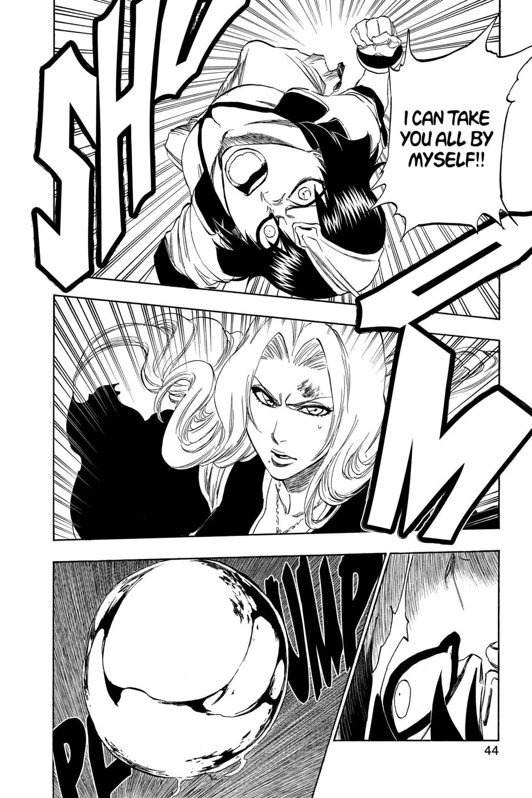 Bleach - Chapter 333 - Page 18