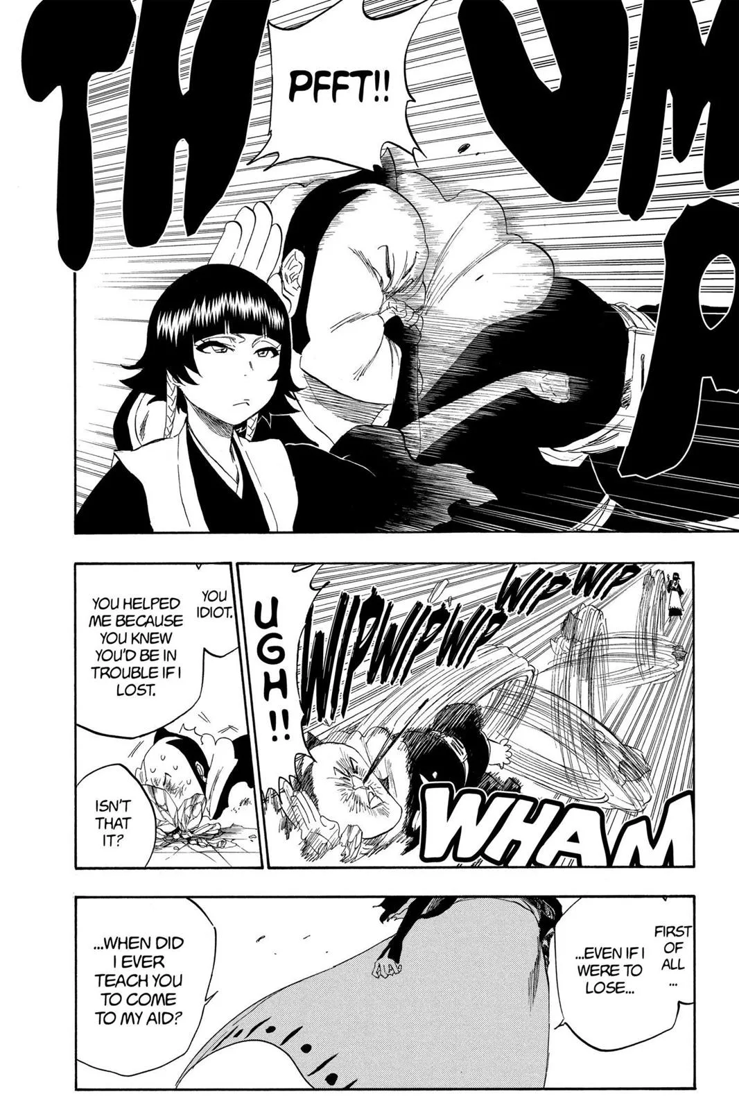 Bleach - Chapter 333 - Page 2