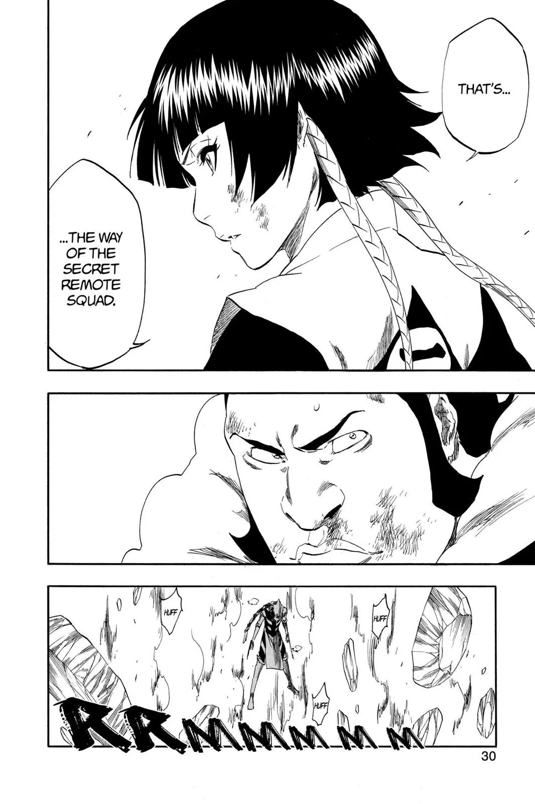 Bleach - Chapter 333 - Page 4