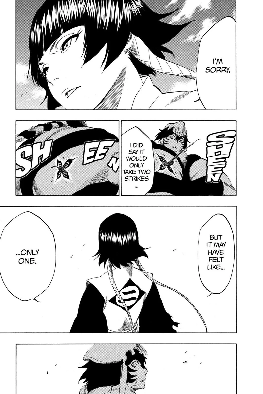 Bleach - Chapter 333 - Page 9