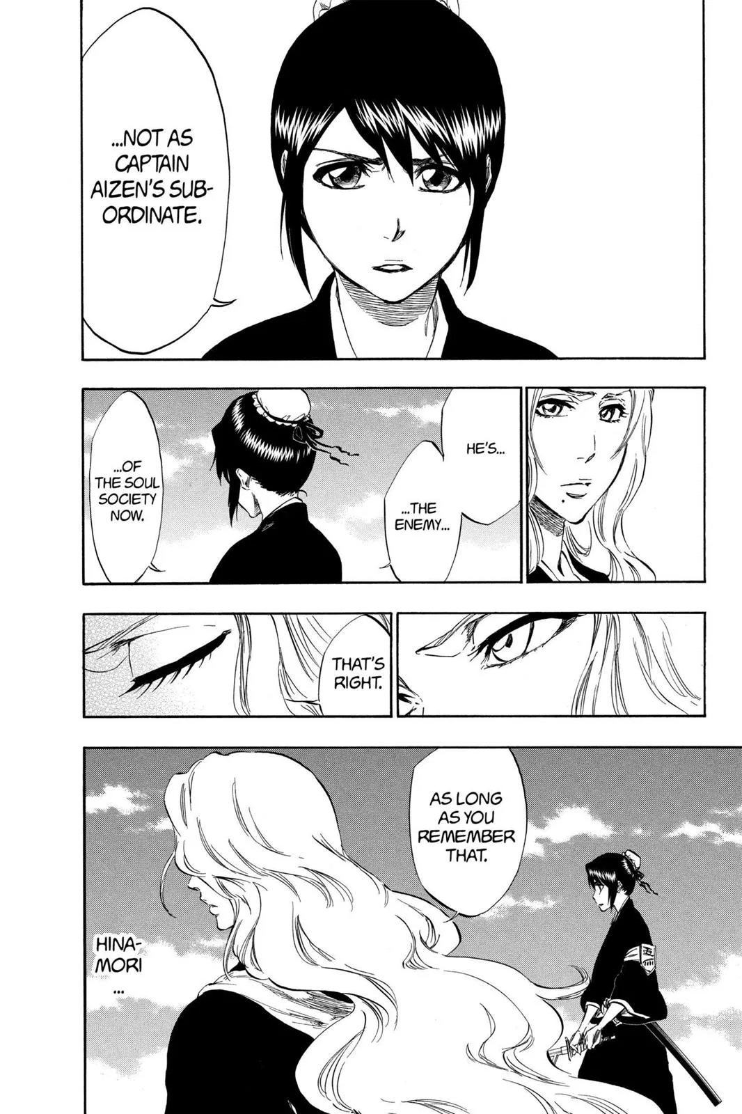 Bleach - Chapter 334 - Page 10