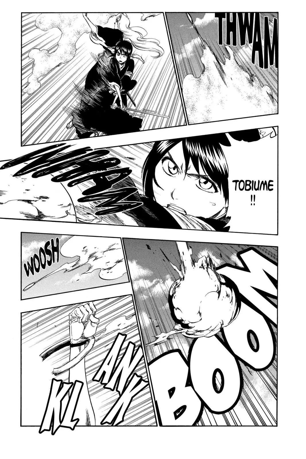 Bleach - Chapter 334 - Page 13