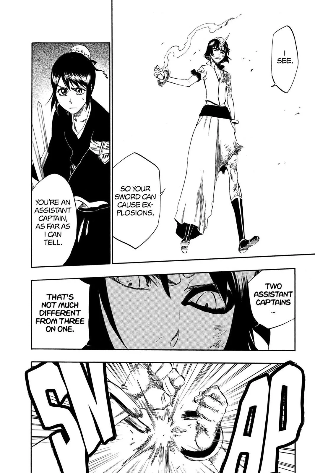 Bleach - Chapter 334 - Page 14