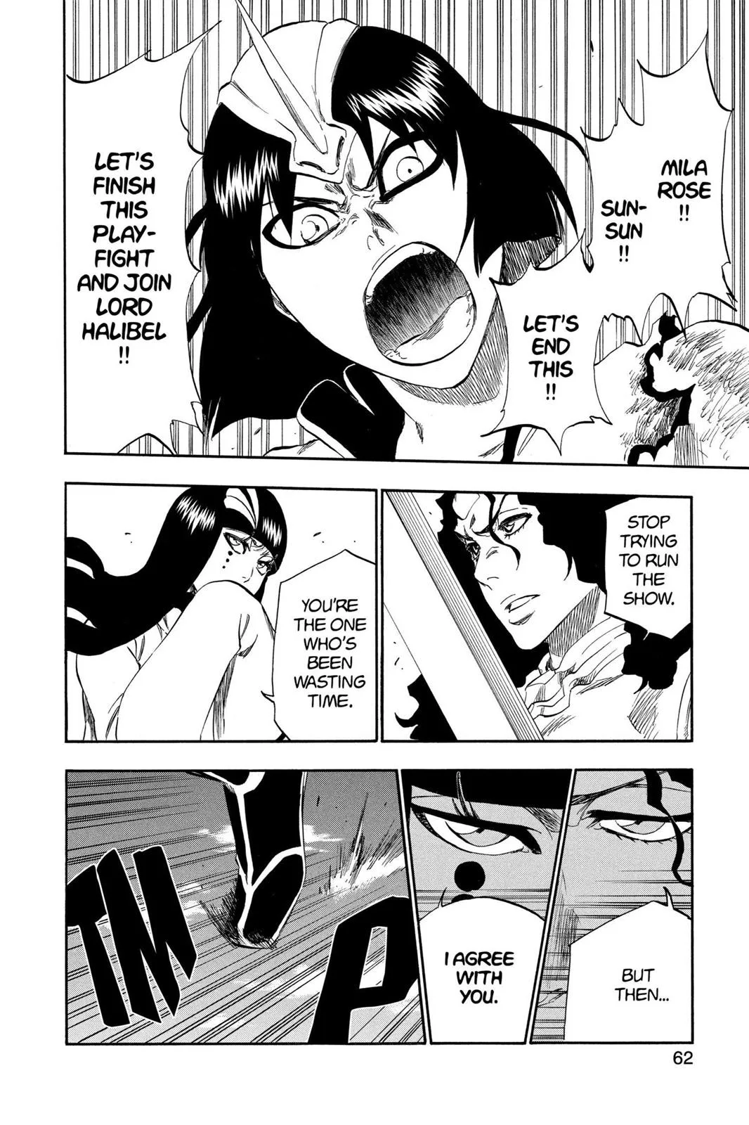 Bleach - Chapter 334 - Page 16