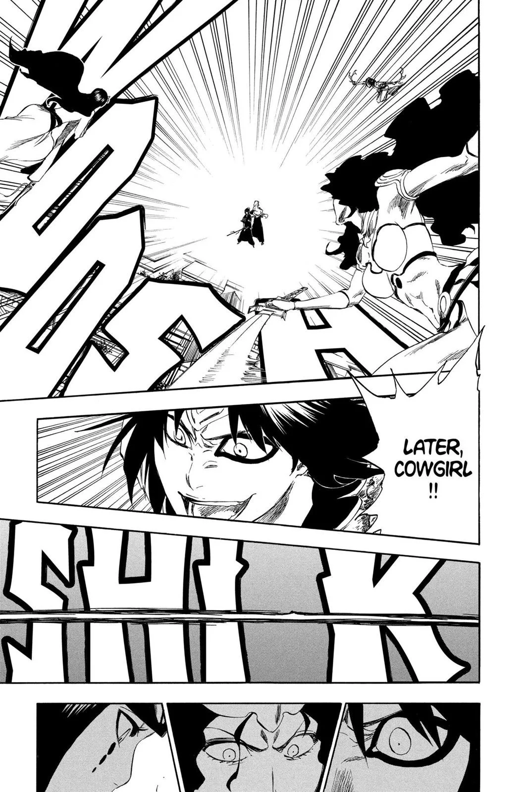 Bleach - Chapter 334 - Page 17