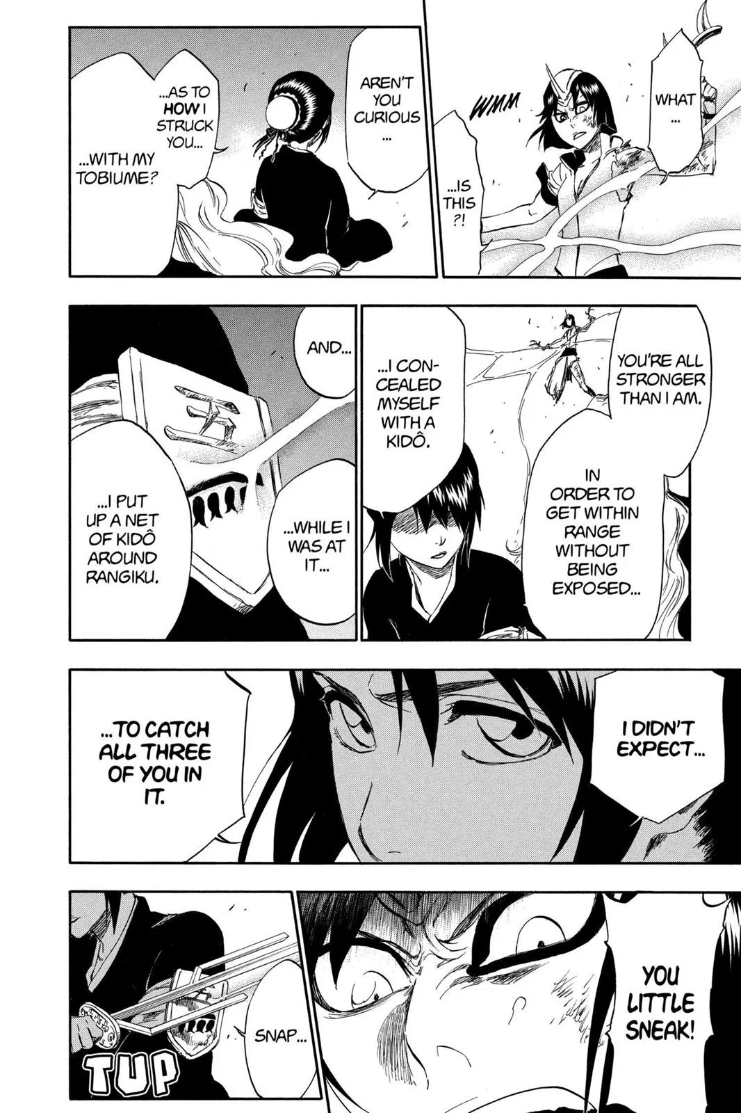 Bleach - Chapter 334 - Page 18