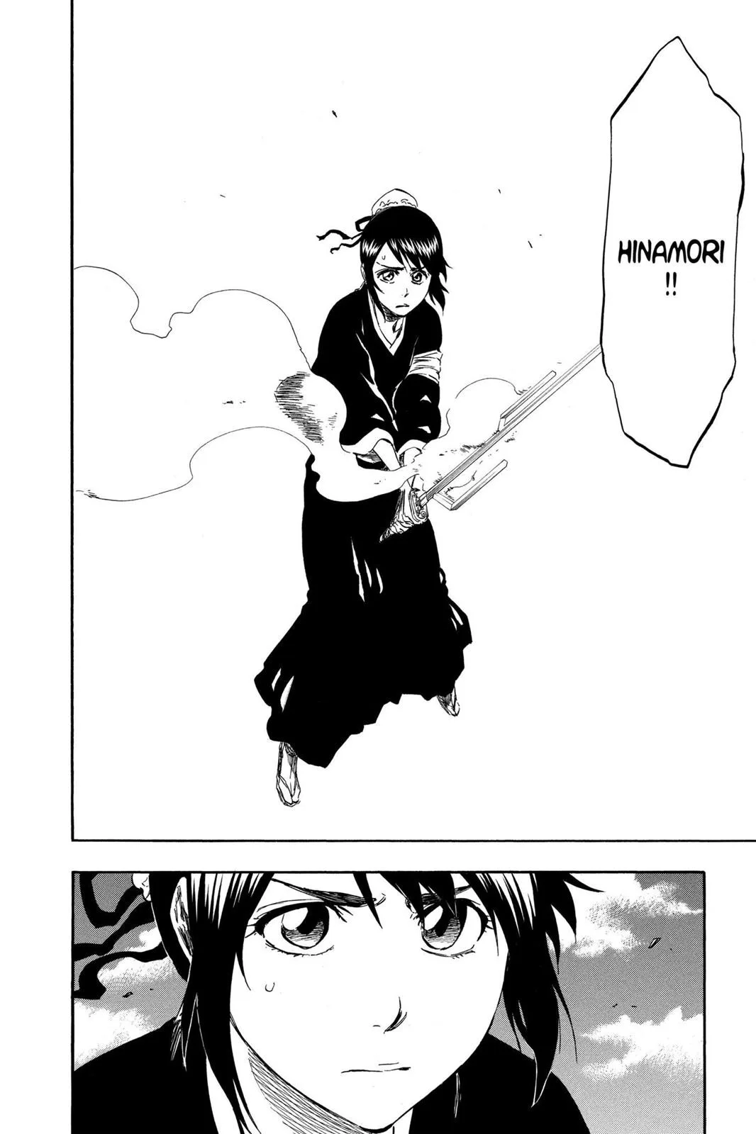 Bleach - Chapter 334 - Page 2