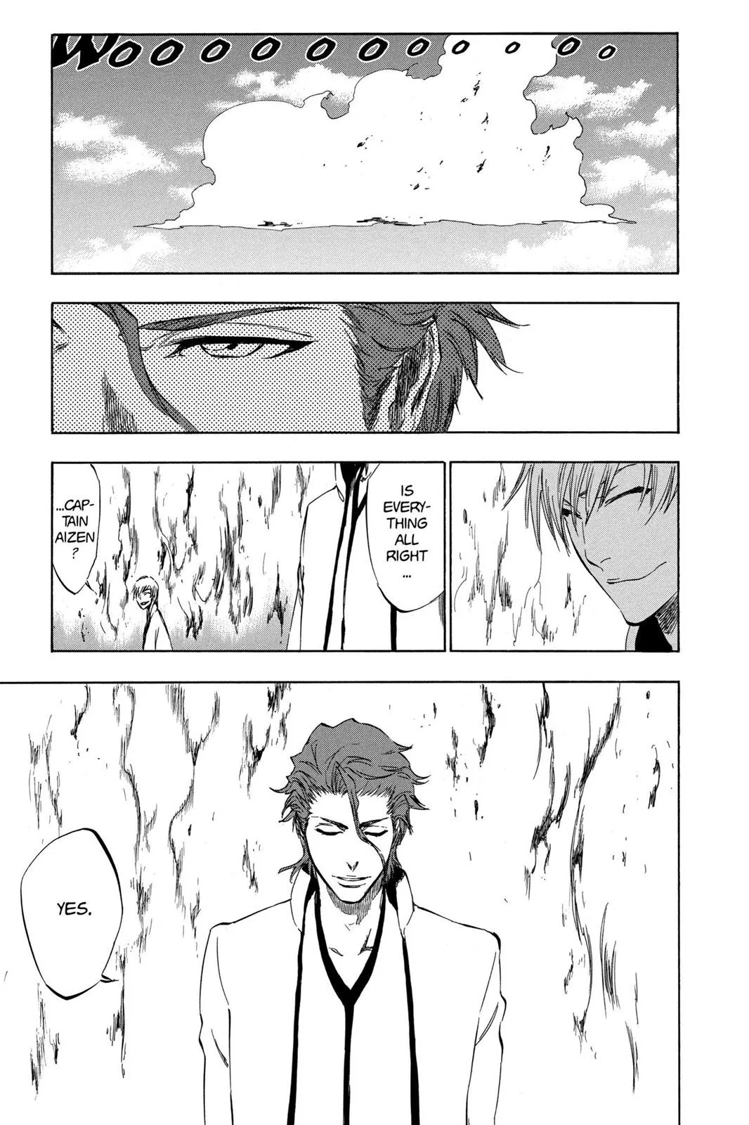 Bleach - Chapter 334 - Page 3
