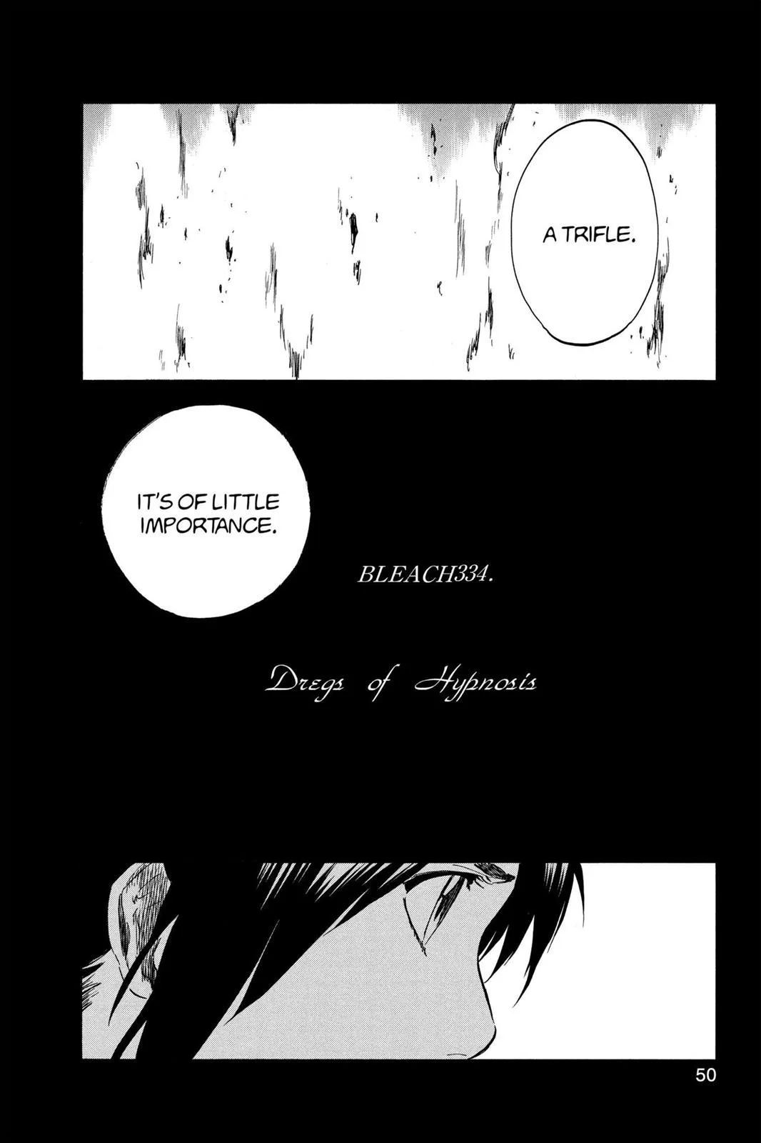 Bleach - Chapter 334 - Page 4
