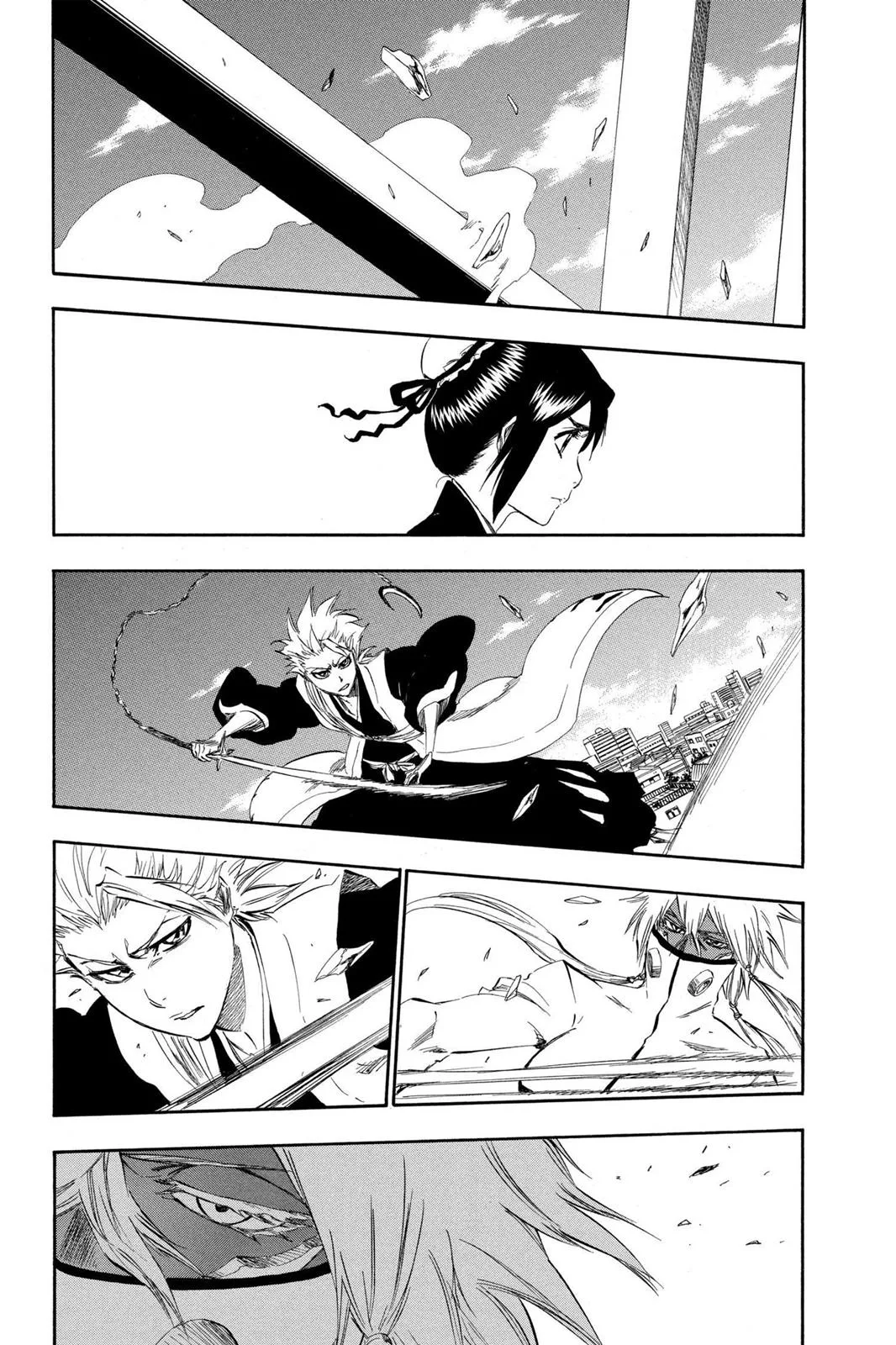 Bleach - Chapter 334 - Page 5