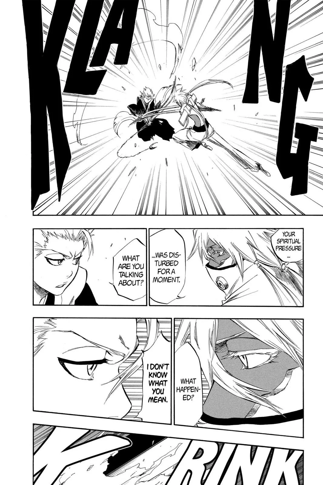 Bleach - Chapter 334 - Page 6