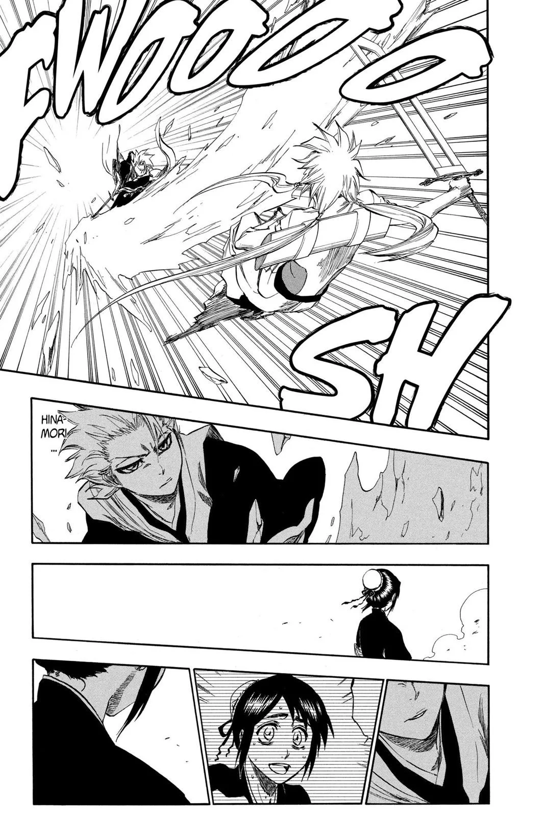 Bleach - Chapter 334 - Page 7