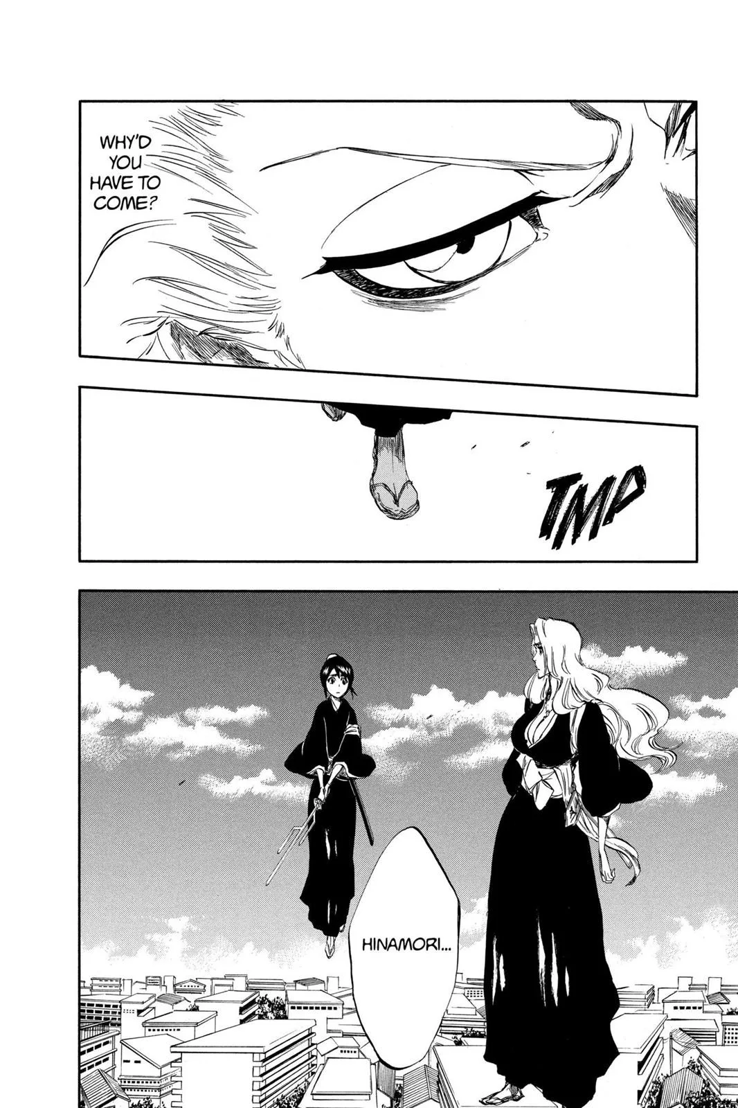 Bleach - Chapter 334 - Page 8
