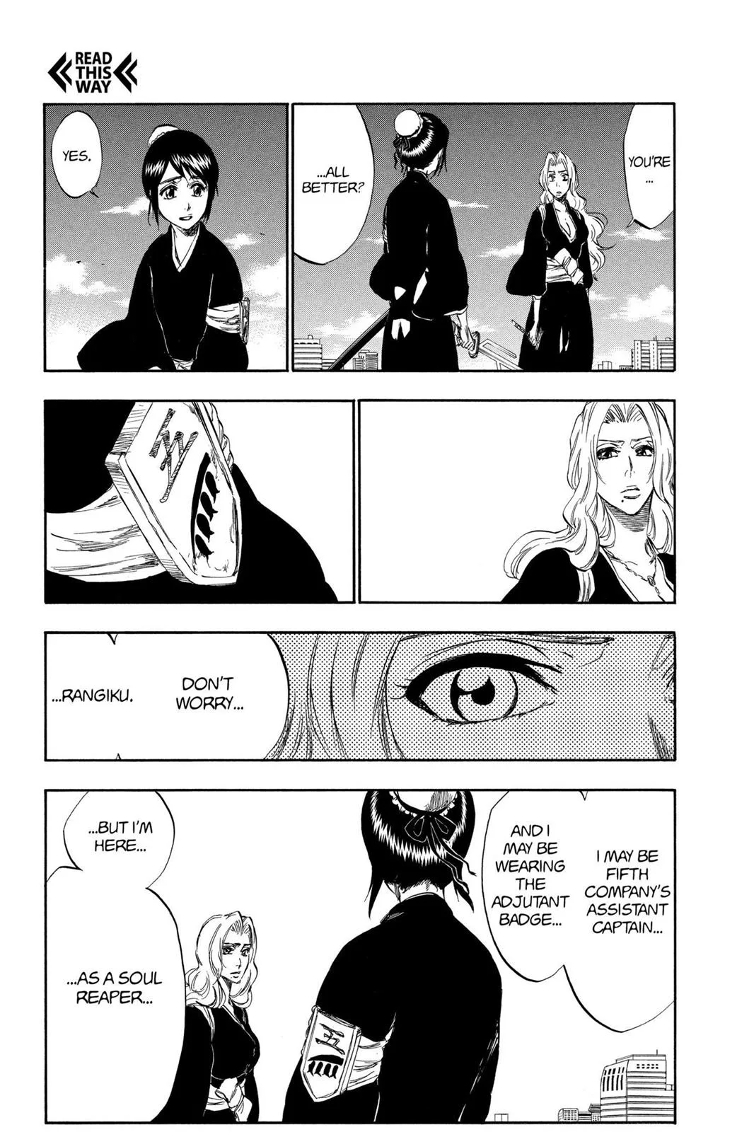 Bleach - Chapter 334 - Page 9