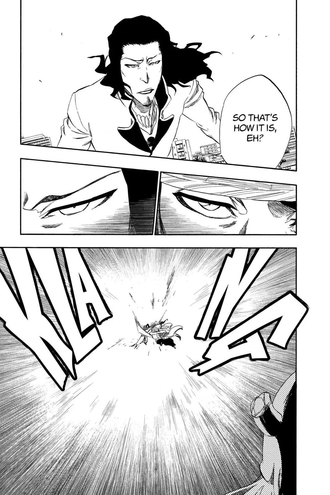 Bleach - Chapter 335 - Page 10