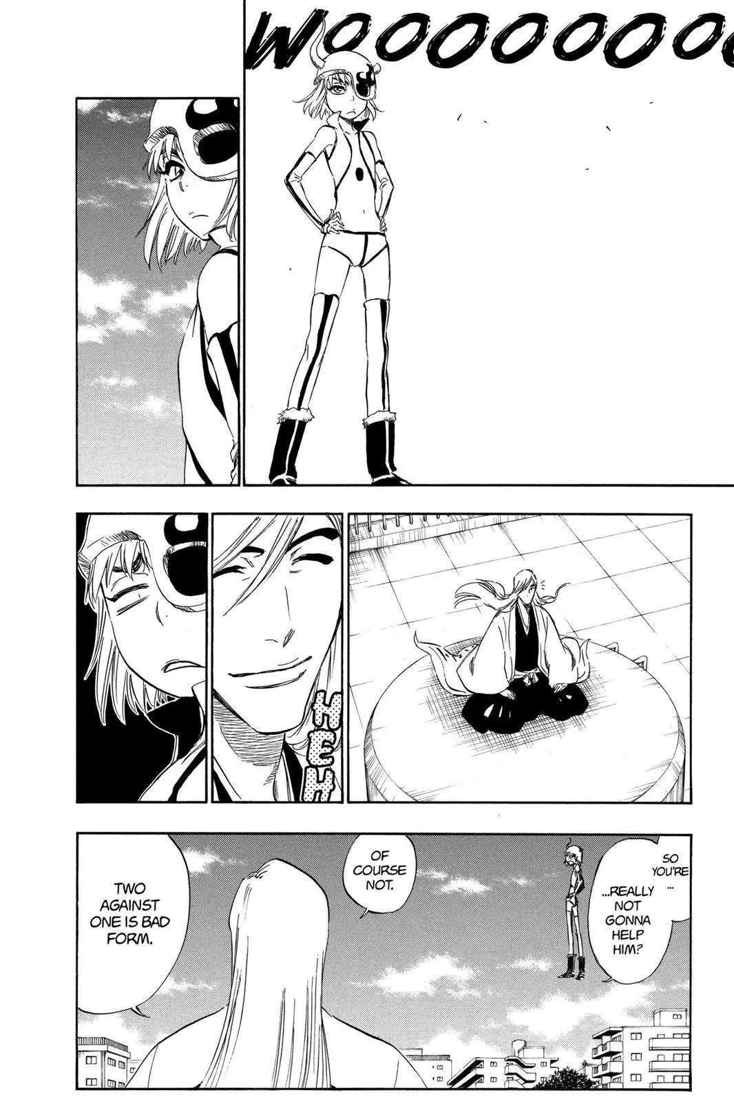 Bleach - Chapter 335 - Page 11