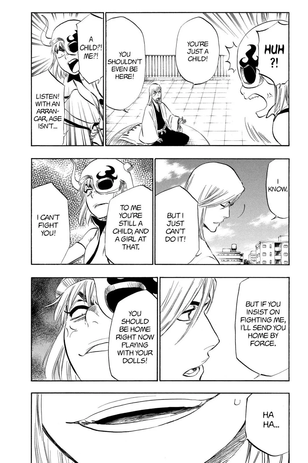 Bleach - Chapter 335 - Page 13
