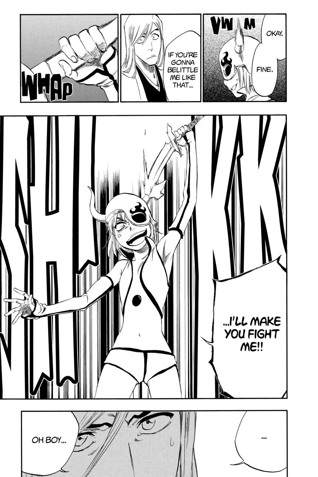 Bleach - Chapter 335 - Page 14